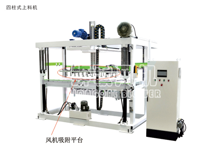 高壓風機在木工家具行業(yè)的應(yīng)用