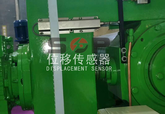 KTR傳感器在擠出機的大量應(yīng)用